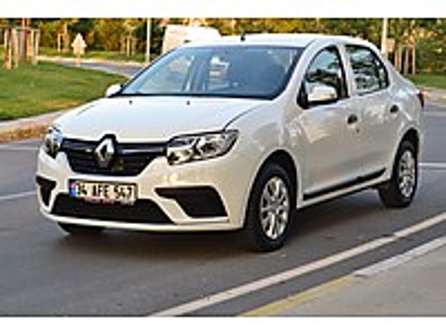 SELİN den 2017 MODEL 90 HP 56 000 KM DEĞİŞENSİZ DİZEL SYMBOL JOY Renault Symbol 1.5 DCI Joy