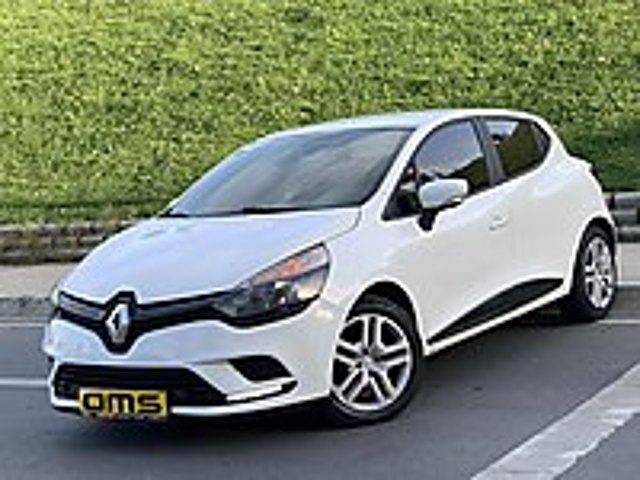 O.M.S OTOMOTİV DEN 2017 CLİO JOY 1.5 DCİ 76.000 KM YENİ KASA Renault Clio 1.5 dCi Joy