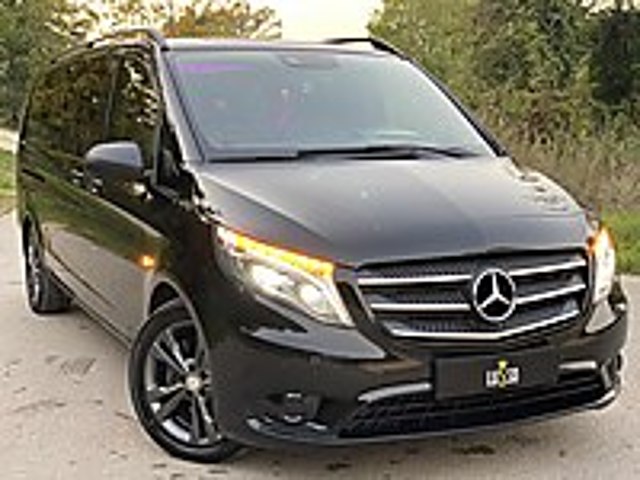 2017 VİTO TOUER 119 CDİ ÖZEL FULLL V İ P OTOMOBİL 18 FATURALI Mercedes - Benz Vito Tourer Select 119 CDI Select Plus