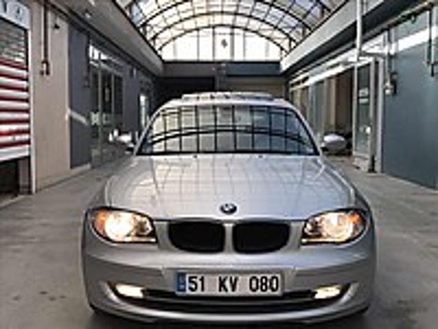 AYHAN OTOMOTİV BMW 1.16 İ OTOMATİK SANROOF 92.000 KM BMW 1 SERISI 116I COMFORT