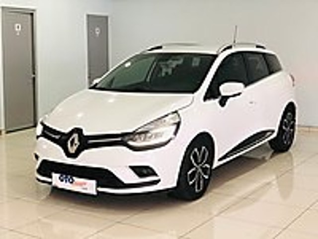 -EŞİYOK-PENDİK 2017 SportTourer Icon EDC Hatasız Otomatik Renault Clio 1.5 dCi SportTourer Icon