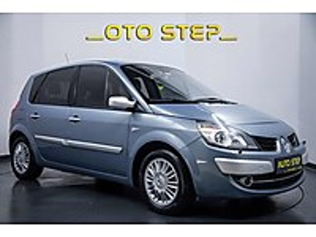 OTO STEP den scenıc PRİVİLEGE Renault Scenic 1.5 dCi Privilege