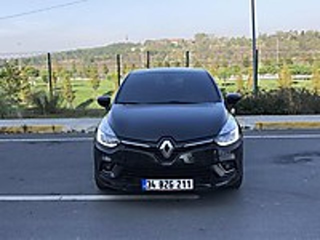 AKSA OTOMOTİVDEN 2019 RENAULT CLİO ICON ORJİNAL CAM TAVAN Renault Clio 1.5 dCi Icon
