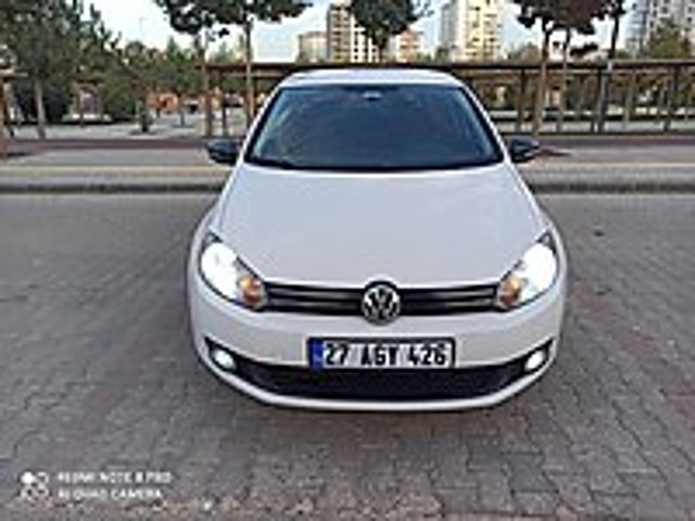 BDS AUTODAN 2012 MODEL VOLKSWAGEN GOLF 1.6 DİZEL MANUEL Volkswagen Golf 1.6 TDI Trendline