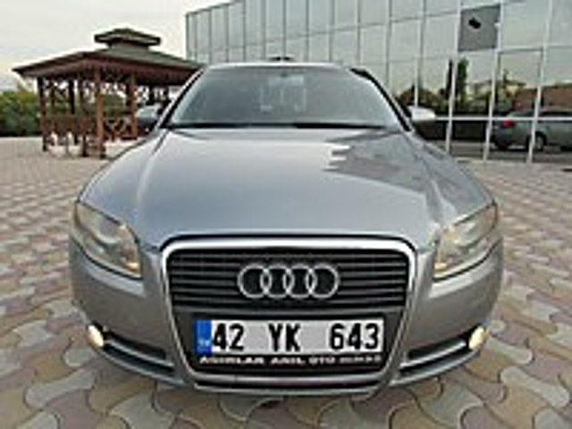 AĞIRLAR ANIL OTOMOTİV DEN 2008 AUDİ A4 1.6 Audi A4 A4 Sedan 1.6