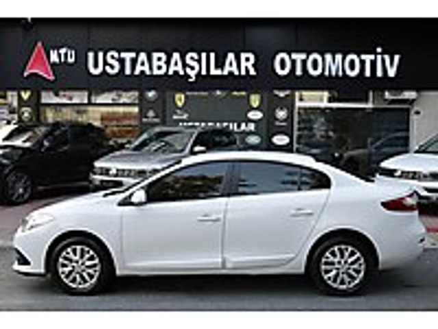 2016 RENAULT FLUENCE 1.5 DCI TOUCH EDC Renault Fluence 1.5 dCi Touch