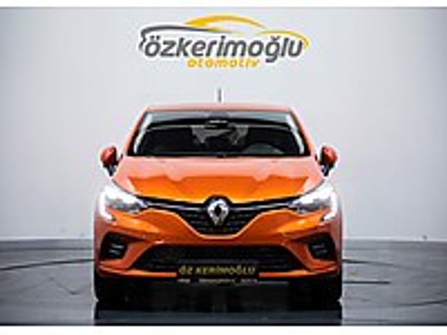Özkerimoğlu Otomotiv 2020 RENAULT CLİO 1.3TCe EDC İCON SIFIR Renault Clio 1.3 TCe Icon