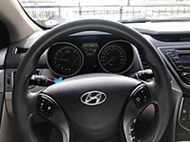 2014 MODEL ELENTRA OTOMATİK Hyundai Elantra 1.6 CRDi Elite