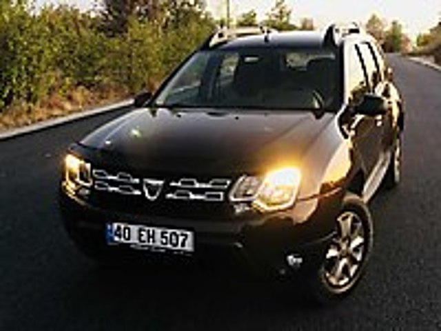 DOĞAN OTOMOTİVDEN HATASIZ DİZEL OTOMATİK 50.000 KMDE Dacia Duster 1.5 dCi Laureate