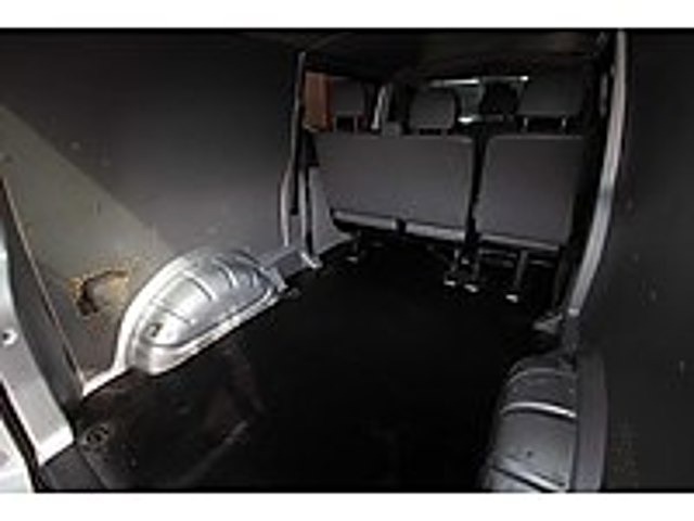 BAL OTOMOTİV DEN HATASIZ ARAÇ Volkswagen Transporter 2.5 TDI City Van
