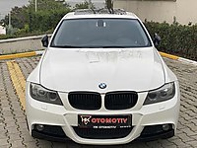 2012 3.20D M SPORT 158BİN KM GENİŞ EKR RECARO NAVİ HATSIZ TEMİZ BMW 3 Serisi 320d M Sport