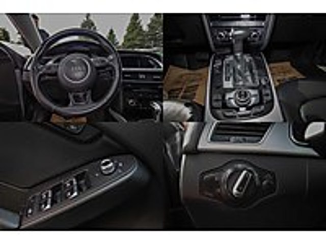 BAL OTOMOTİV DEN DÜŞÜK KM ARAÇ Audi A5 A5 Sportback 2.0 TDI Quattro