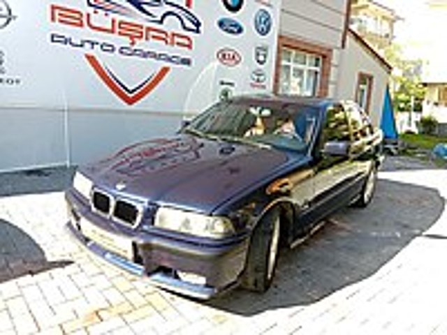 1995 BMV 3 18 TDS BMW 3 Serisi 318tds Standart