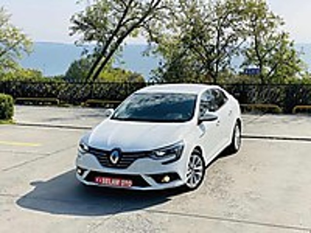 2017 RENAULT MEGANE 1.5 DCI ICON EDC MASAJ KOLTUK GERİ GÖRÜŞ FUL Renault Megane 1.5 dCi Icon