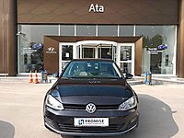 ATA HYUNDAİ PLAZADAN 2012 HATASIZ VW GOLF 7 1.4 TSİ HİGHLİNE DSG Volkswagen Golf 1.4 TSI Highline