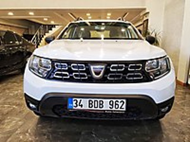 İstanbul Oto İstoç tan - 2018 DUSTER PRESTIGE EDC Dacia Duster 1.5 dCi Prestige