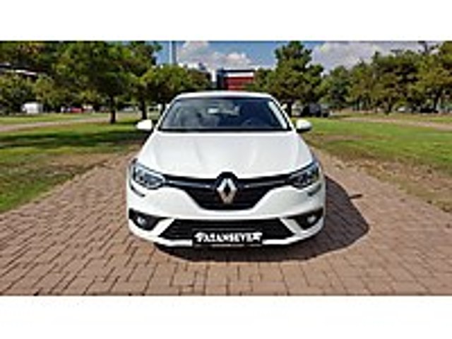 VATANSEVEROTO 2017 MEGANE HB 1.5DCI 90HP JOY 47.000KM HATASIZ Renault Megane 1.5 dCi Joy