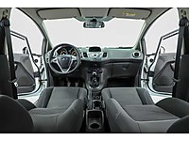 ANIL AUTO DAN HATASIZ FİESTA Ford Fiesta 1.5 TDCi Trend
