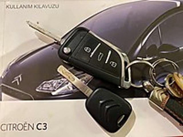 2012 Model 75 ooo Km 1 5P Boyalı Değişensiz F1 Otomatik Citroën C3 1.4 VTi Collection