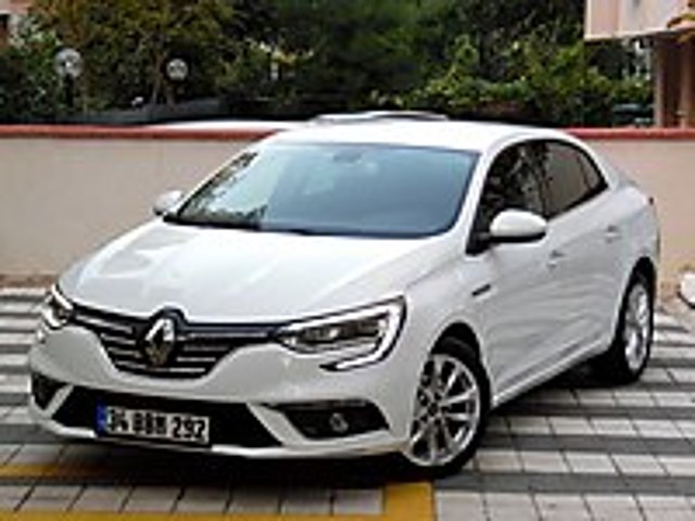 ORJİNAL-TRAMERSİZ-MAGANE İCON HAYALET MASAJ LED EKRN 18FATURALI Renault Megane 1.5 dCi Icon