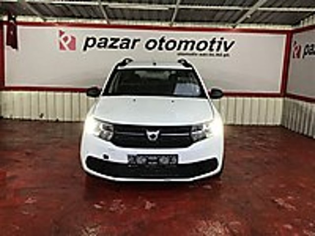 PAZAR OTO 2017 MODEL DACIA LOGAN 1.5 DCİ MCV AMBİANCE Dacia Logan 1.5 dCi MCV Ambiance