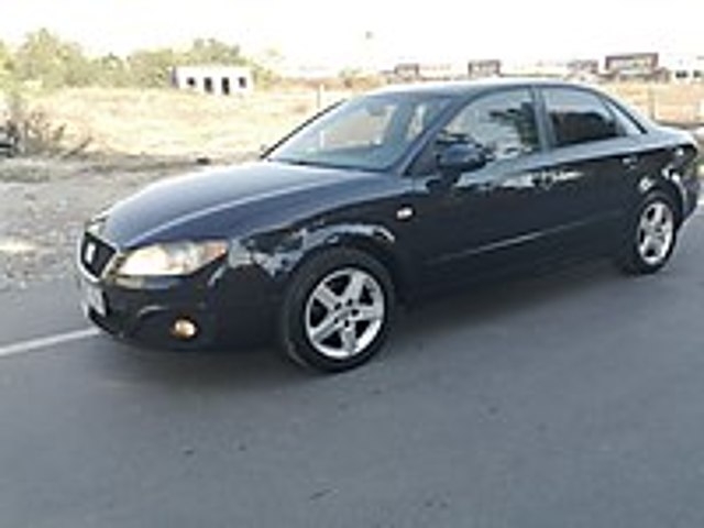 2010 MODELSEAT EXEO 1 6 BENZİN LPG REFRENCE Seat Exeo 1.6 Reference