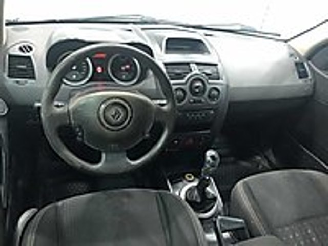 2006 MODEL 1.6 LPG Lİ MEGAN 2 Renault Megane 1.6 Authentique