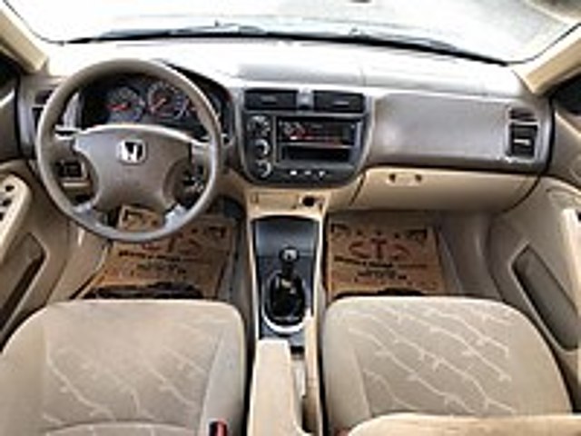 AKKAYADAN 2006 VTEC2 HATASIZ BOYASIZ Honda Civic 1.6 VTEC LS