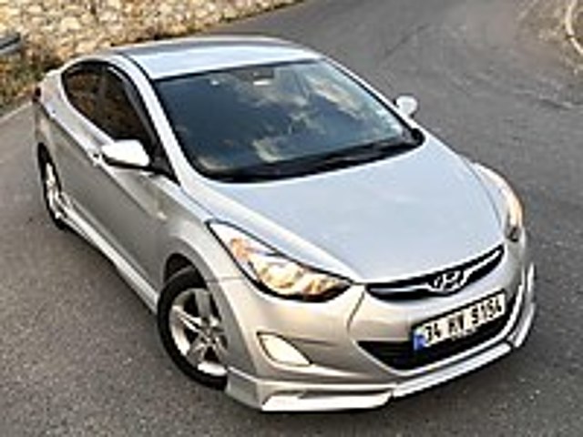 2012 MODEL 157.ooo KM 1.6 BENZİNLİ BAKIMLI ELENTRA Hyundai Elantra 1.6 D-CVVT Style