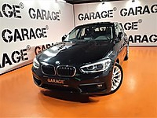 -GARAGE-2019 BMW 1.16 d ONE EDITION -SUNROOF KAMERA- BMW 1 Serisi 116d One Edition