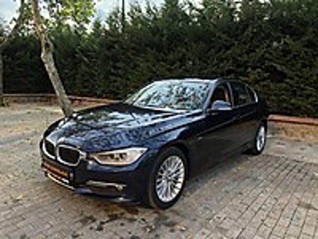 HAS ÇAĞLAR OTODAN 2012 MODEL BMW 3.20d LUXURY PAKET BMW 3 Serisi 320d Luxury