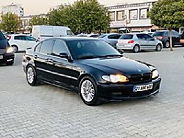 2005 BMW 316 İ BENZİN LPG BMW 3 Serisi 316i Standart
