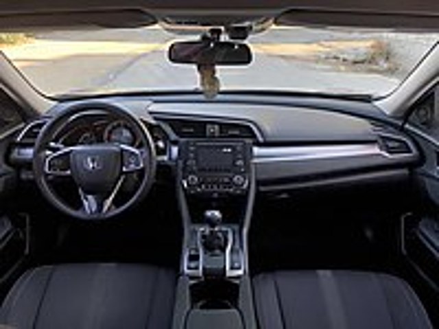 AKKAYADAN 2017 HONDA CİVİC ECO ELEGANCE Honda Civic 1.6i VTEC Eco Elegance