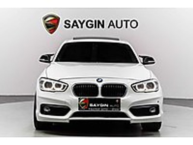 SAYGIN DAN 2015 50.000KM DE SUNROOF XENON HASAR KAYITSIZ BMW 1 Serisi 118i Joy Plus