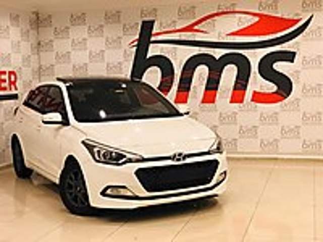 BMS CAR CENTERDEN 2017 MODEL HYUNDAİ i20 Hyundai i20 1.4 MPI Star