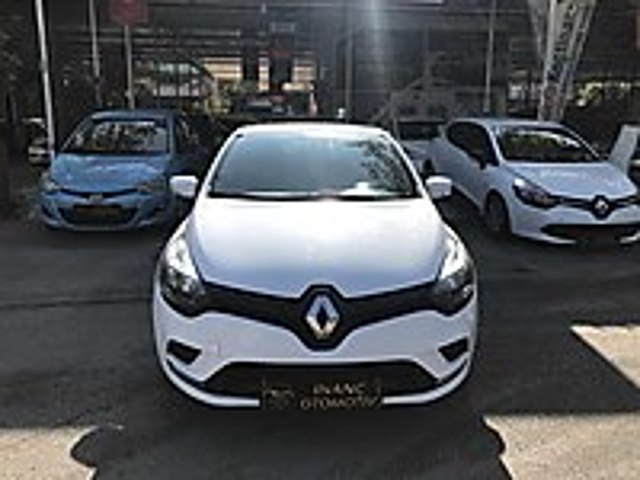 Manisadan Mehmet Beye Hayırlı Olsun Renault Clio 1.5 dCi Joy