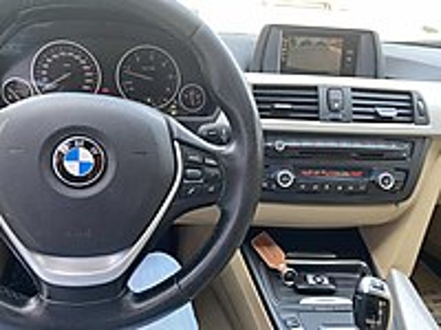 GALERİ 36 DAN 2013 BMW 320d BMW 3 Serisi 320d M Sport