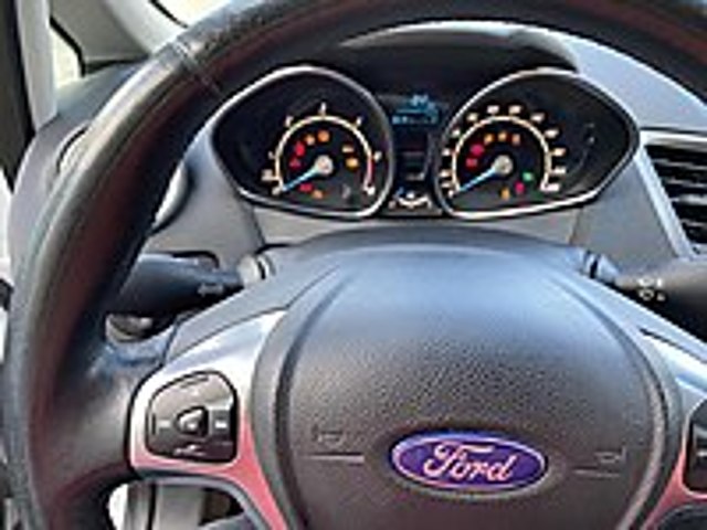 TAŞAR OTOMOTİV DEN 2016 FORD FİESTA YENİ KASA DİZEL Ford Fiesta 1.5 TDCi Trend X