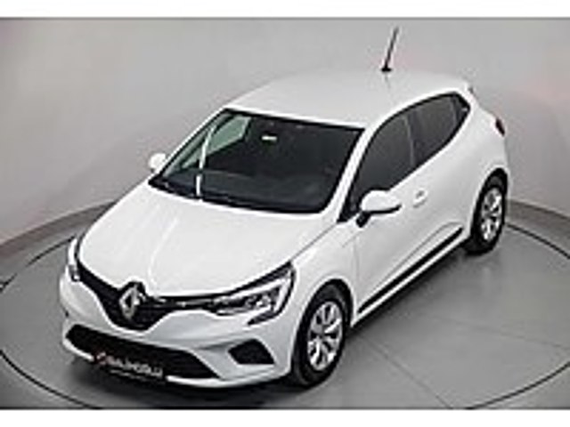 SALİHOĞLU OTOMOTİV DEN 2020 MODEL CLİO JOY OTOMATİK HATASIZ Renault Clio 1.0 TCe Joy