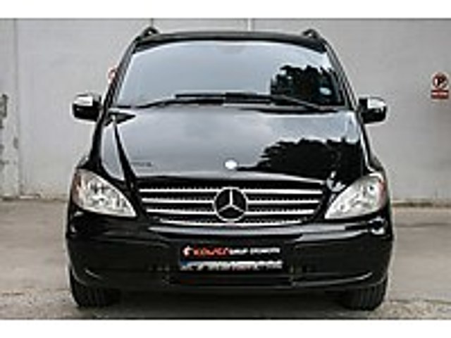 2011 MODEL VİANO 2.2 DİZEL OTOMATİK VİP TASARIM TV BUZDOLABI Mercedes - Benz Viano 2.2 CDI Ambiente Activity Orta
