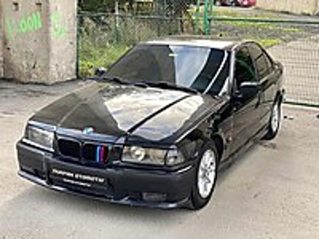 1998 BMW 3.16İ MANUEL VİTES BMW 3 Serisi 316i Standart