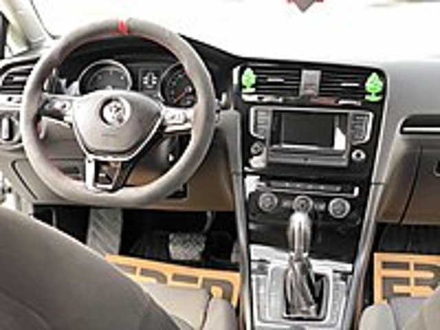 2013 model 1.6 tdi Komfort OTOMATİK dsg Şanzuman Volkswagen Golf 1.6 TDI BlueMotion Comfortline