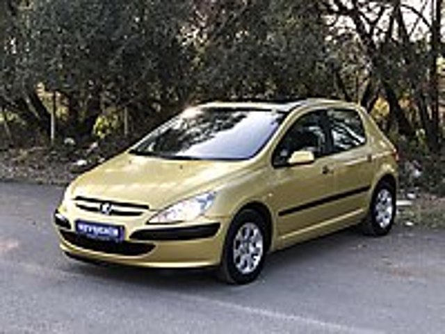 2004 PEUGEOT 307 1.6 XT Peugeot 307 1.6 XT