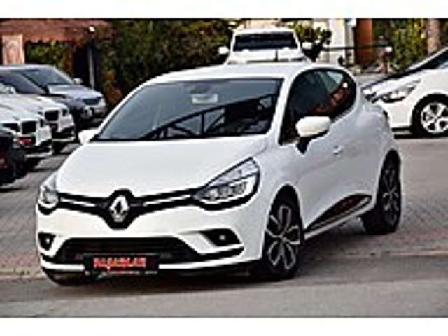 Yaşarlar Galeri Farkıyla...BOYASIZ CLİO OTOMATİK İCON 1.5 DCİ Renault Clio 1.5 dCi Icon