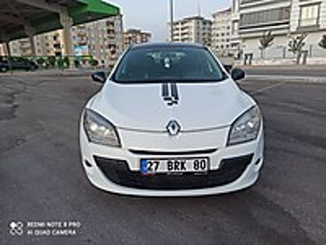 BDS AUTODAN 2012 MEGAN 3 HATASİZ Renault Megane 1.5 dCi Play