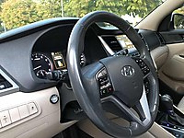 2016 TUCSON 1.6T-GDI 4X4 177 HP HATASIZ BOYASIZ PRİNS LPG Lİ Hyundai Tucson 1.6 T-GDI Elite