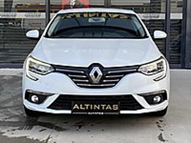 ALTINTAŞ TAN 2017 MEGANE HB 1.2 TCE İCON 17.000 KM BOYASZ MANUEL Renault Megane 1.2 TCe Icon