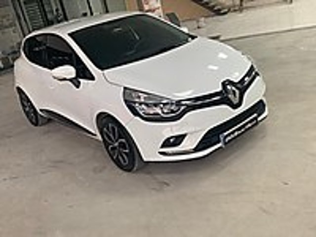 GAZELLE YETKİLİ BAYİ DEN 20.000TL PEŞİNAT İLE 2017 OTOMATİK Renault Clio 1.5 dCi Touch