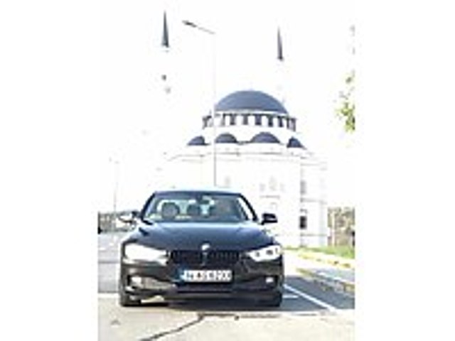 2013 BMW 3.20 İED LUXURY LINE SUNROOF G.GÖRÜŞ FULL FULL BMW 3 Serisi 320i ED Luxury Line