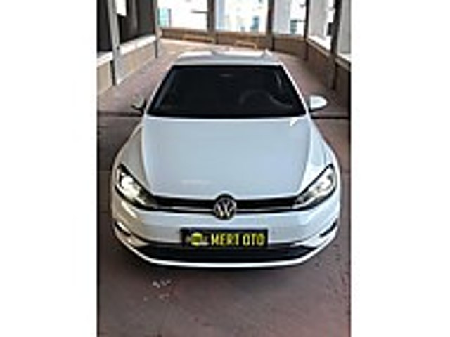2018 VOLKSWAGEN GOLF 1.4 TSİ HİGHLİNE OTOMATİK TEMİZ BAKIMLI Volkswagen Golf 1.4 TSI Highline
